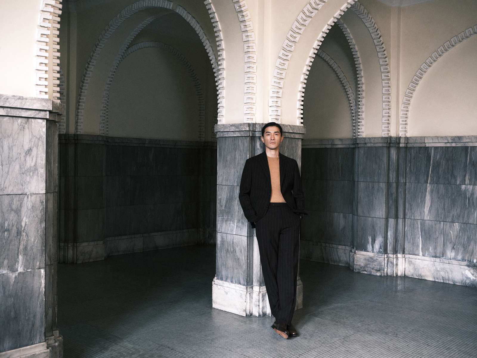 LF 마에스트로, '고급화∙젊은핏' 투트랙 전략으로 슈트 시장 공략 3-Image